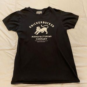 Knickerbocker Athletic Tee, Size M